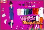 Juego  barbie business dress uniforme de trabajo de barbie