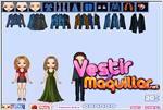 Juego  vampire diaries style dress up vestir a los vampiros