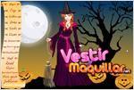 Juego  halloween which noche de brujas