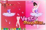 Juego barbie ballerina barbie bailarina