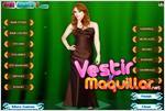 Juego  keira knightley dress up vestir a keira knightley