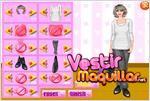 Juego  yingbaobao dress up 1 juego de vestir