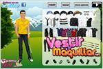 tiger woods dress up vestir a tiger woods