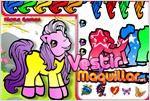 my little pony dress up vestir a mi pequeño pony