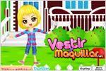 Juego  pretty garden dearie bonito jardin