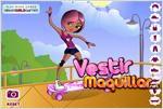 Juego skater chic patinadora