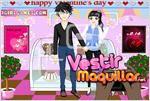 Juego valentine dia de san valentin