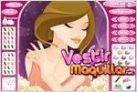 Juego glam goddess diosa del glamour