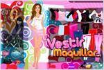 Juego  valentine girl dress up look de san valentin